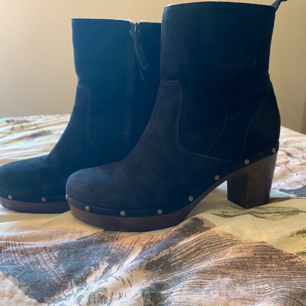 Clark Women Boots